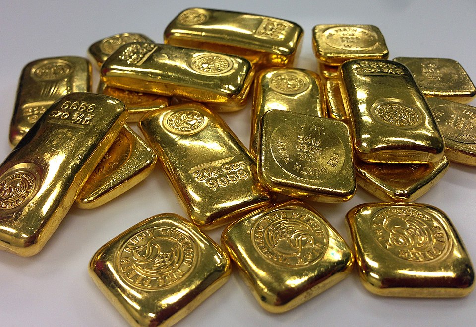 Gold Overtakes Euro as Second-Largest Reserve Asset: ECB Report