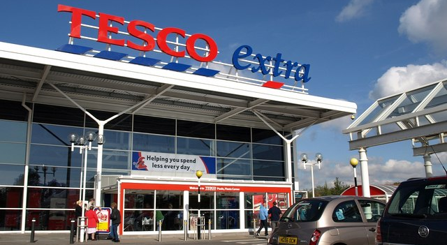 Tesco Unveils Major Investment in New London Gateway Distribution Hub