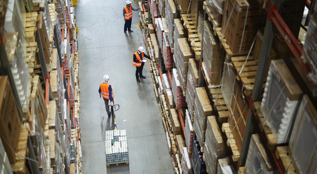 Warehouse REIT Endorses Revised Blackstone Bid in Takeover Contest