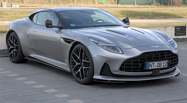 Aston Martin Reports H1 2025 Results Impacted by Tariff-Related Setbacks