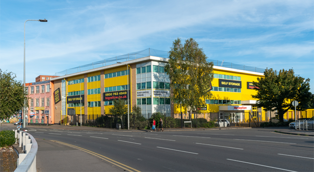 Big Yellow Group Prepares for Higher Property Rates Following Budget Revaluation