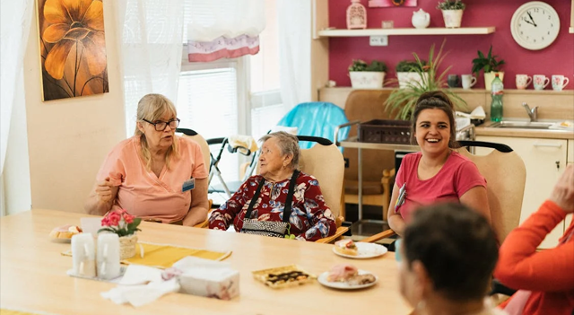 Target Healthcare REIT Gains Full Shareholder Backing at 2025 AGM