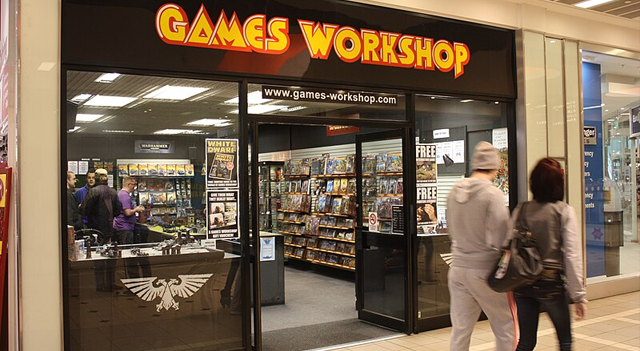 Games Workshop Boosts Dividend Following Solid Financial Results