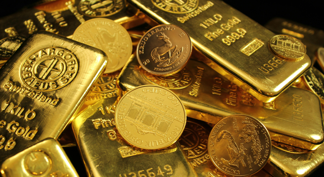 Gold Prices Climb Amid Trade War Uncertainty and Mixed Chinese Economic Reports