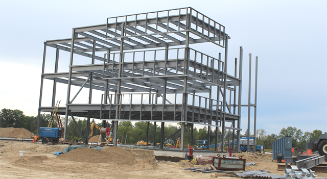 Severfield Delivers Interim Results as Market Headwinds Weigh on Performance