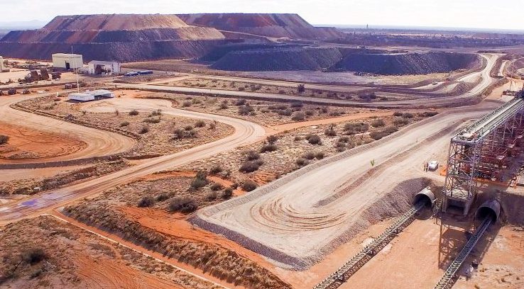 Red Rock Resources Shares Gain on £1m Royalty Sale