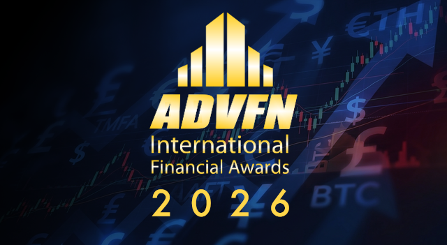 Celebrating Excellence: Introducing the 2026 ADVFN Awards Winners