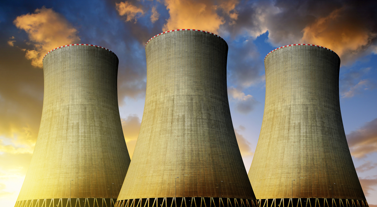 Nuclear power plant