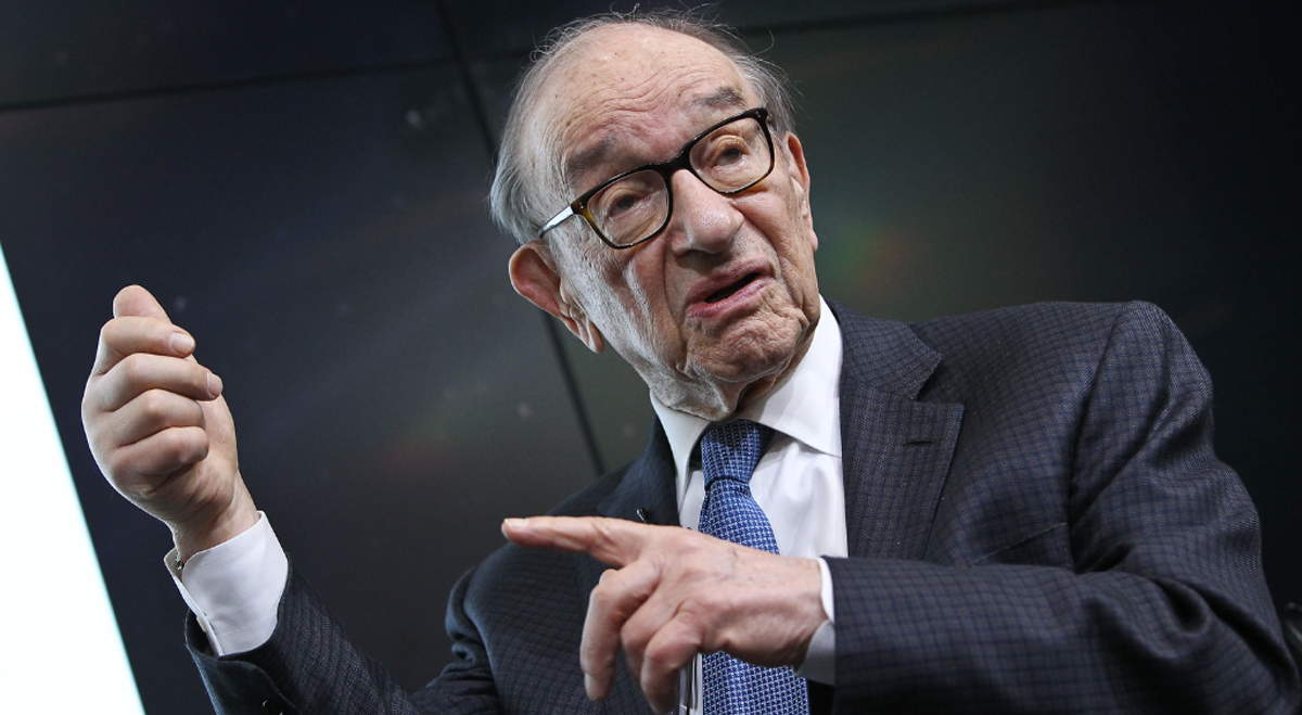 Alan Greenspan’s Legacy Still Shapes Markets Today