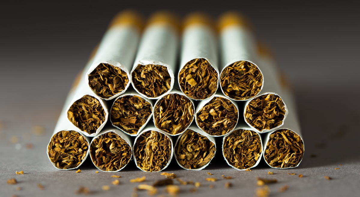 Cigarettes