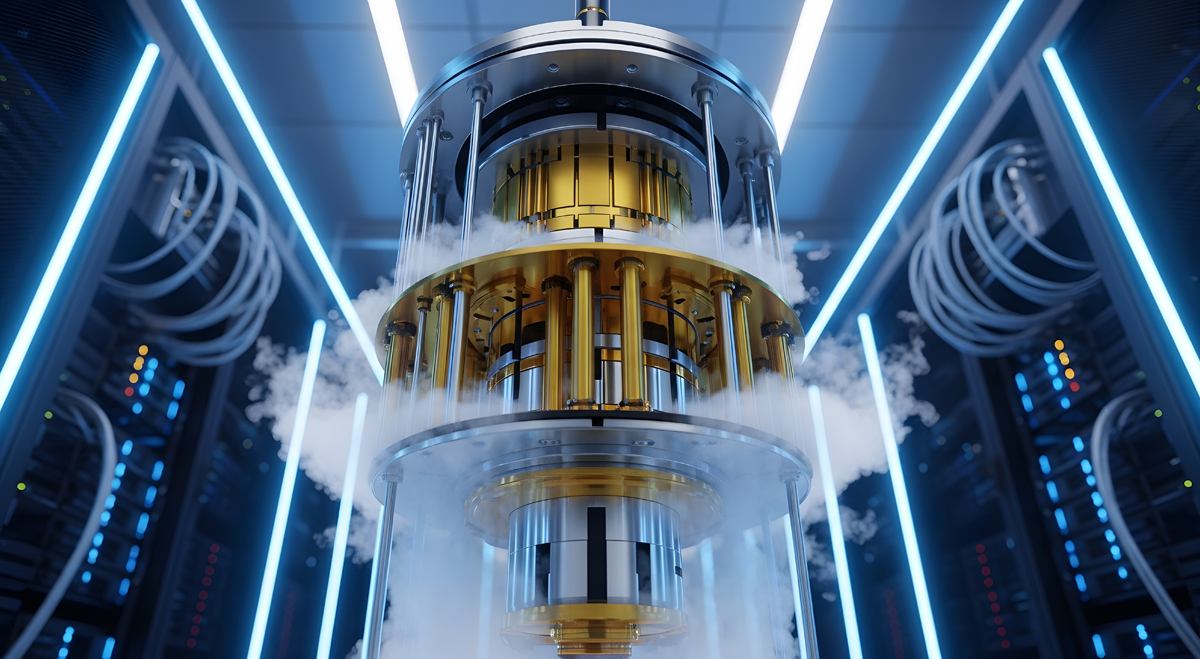 Quantum computer