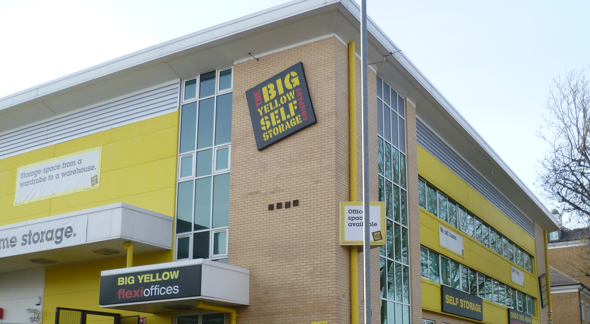 Big Yellow Divests Harrow Estate to Accelerate Self Storage Expansion Plans (BYG)
