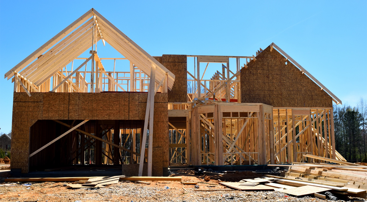 House construction