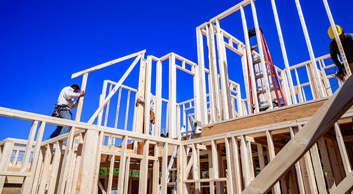 House construction