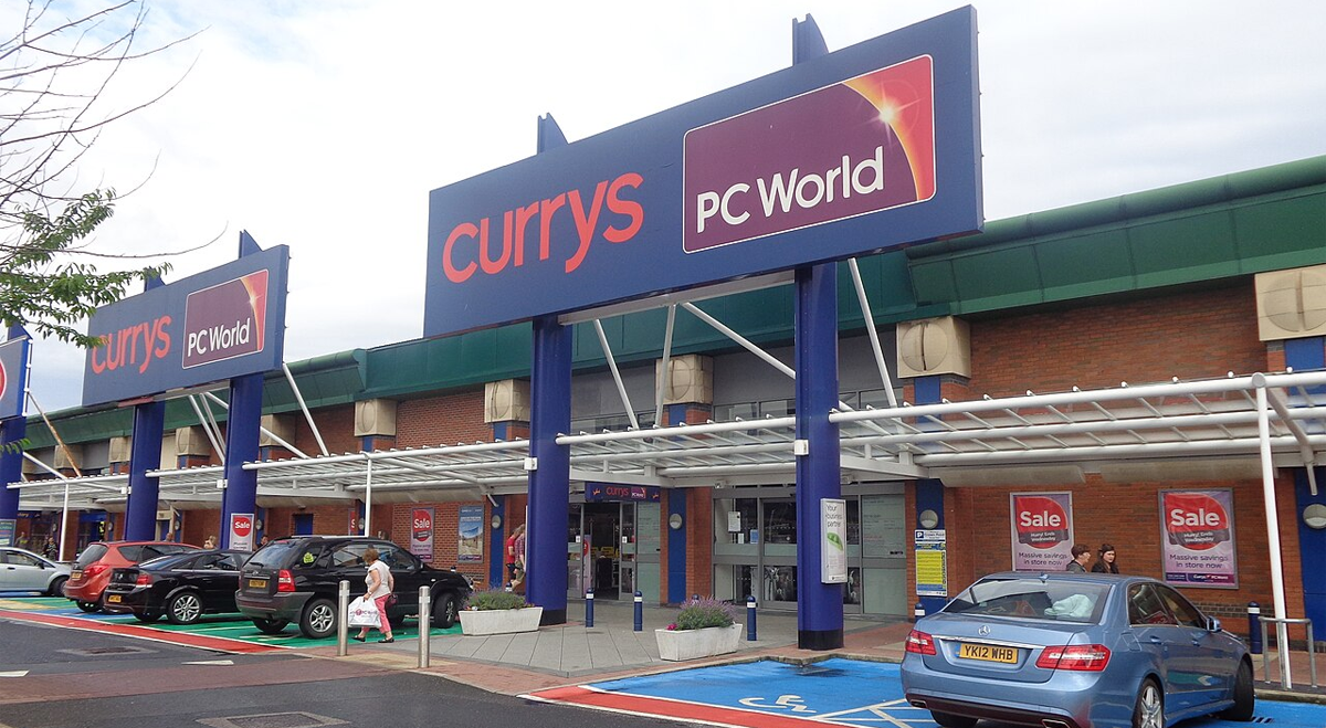 Currys Gains as RBC Upgrades Stock and Sees Long-Term Growth Story Emerging (CURY)