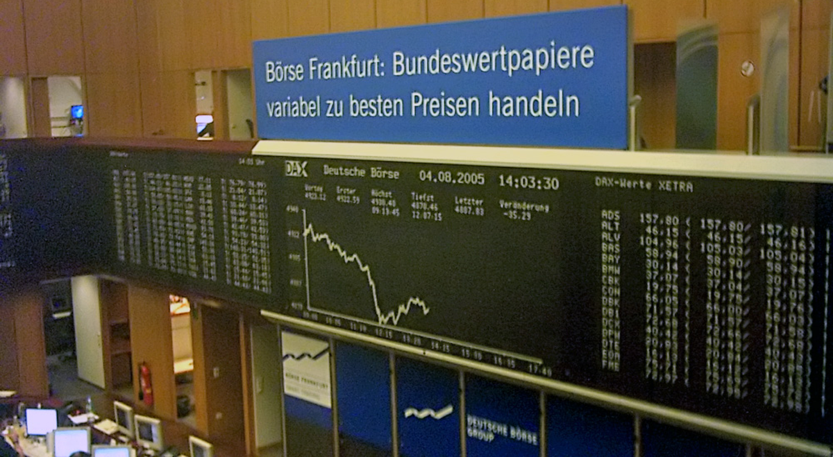 European Markets Trade Cautiously Ahead of Expected ECB Rate Increase: DAX, CAC, FTSE100
