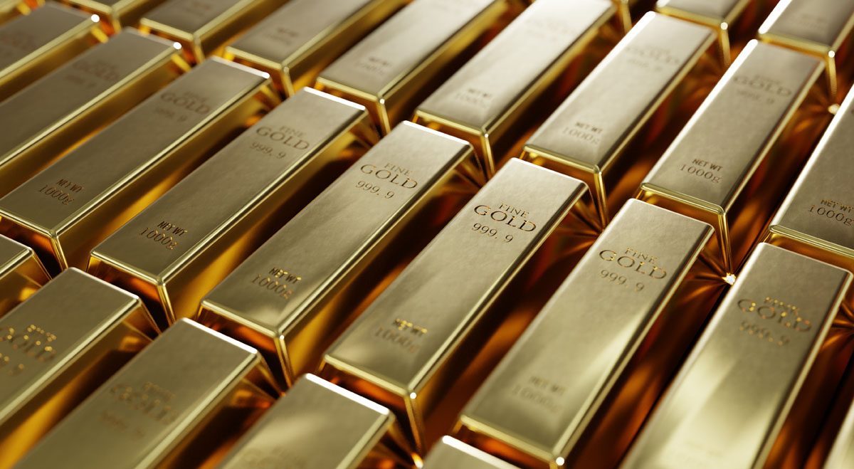 Gold Finds Support as Oil Weakness Eases Inflation Pressure