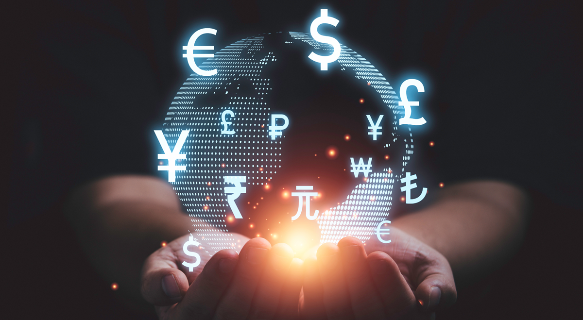 Currency symbols