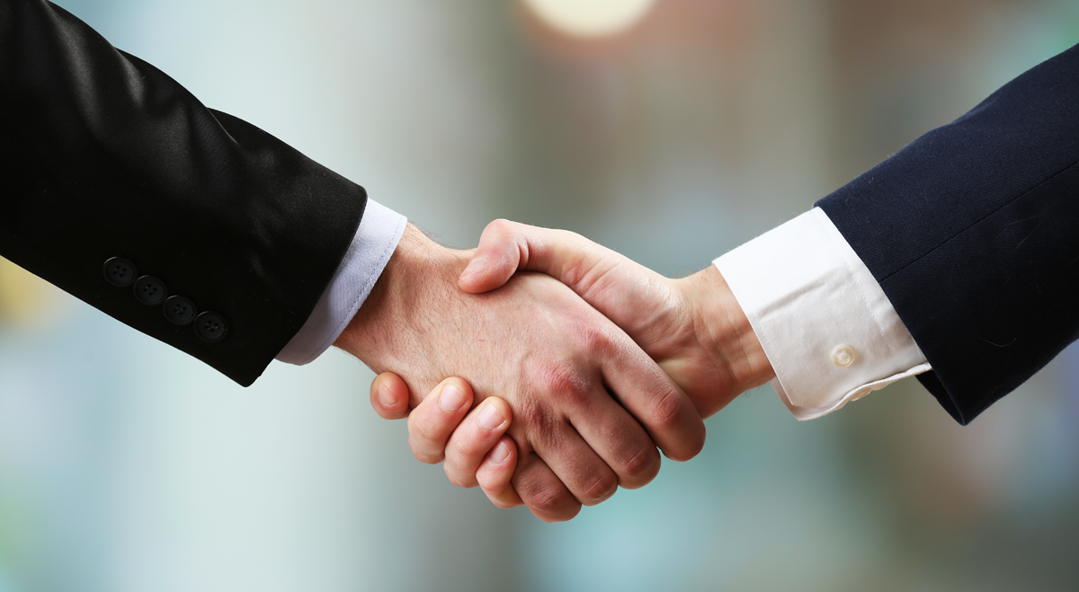 Handshake