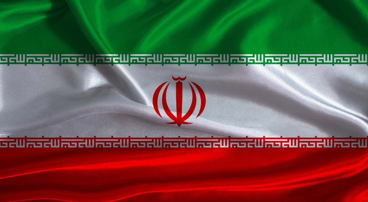 Iran flag