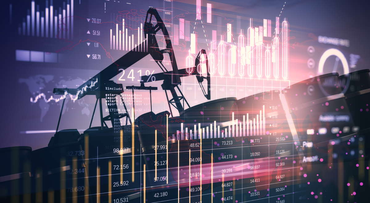 Oil chart