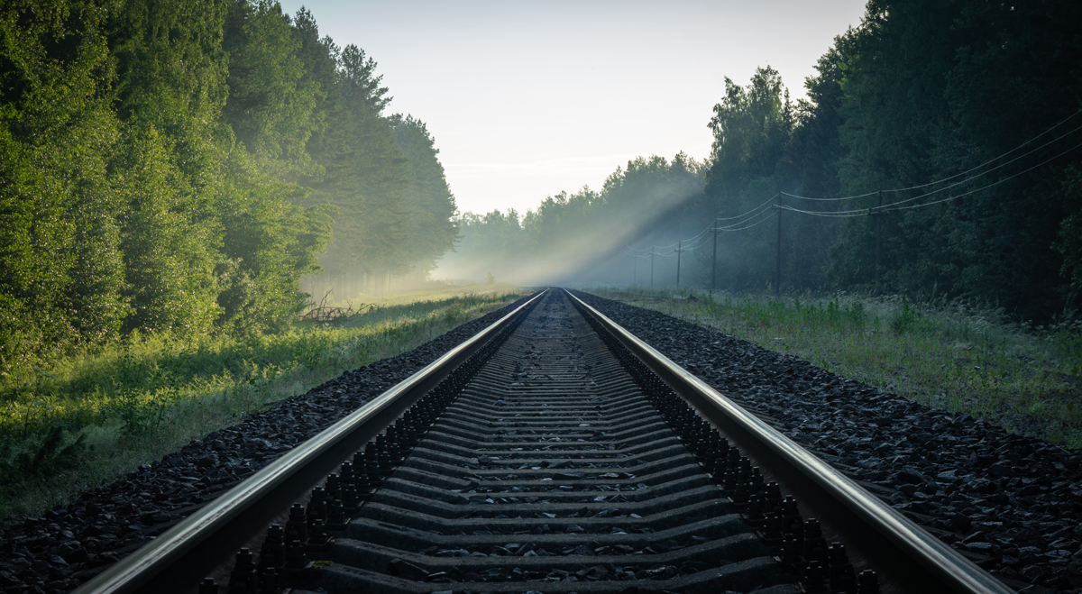 Railway tracks