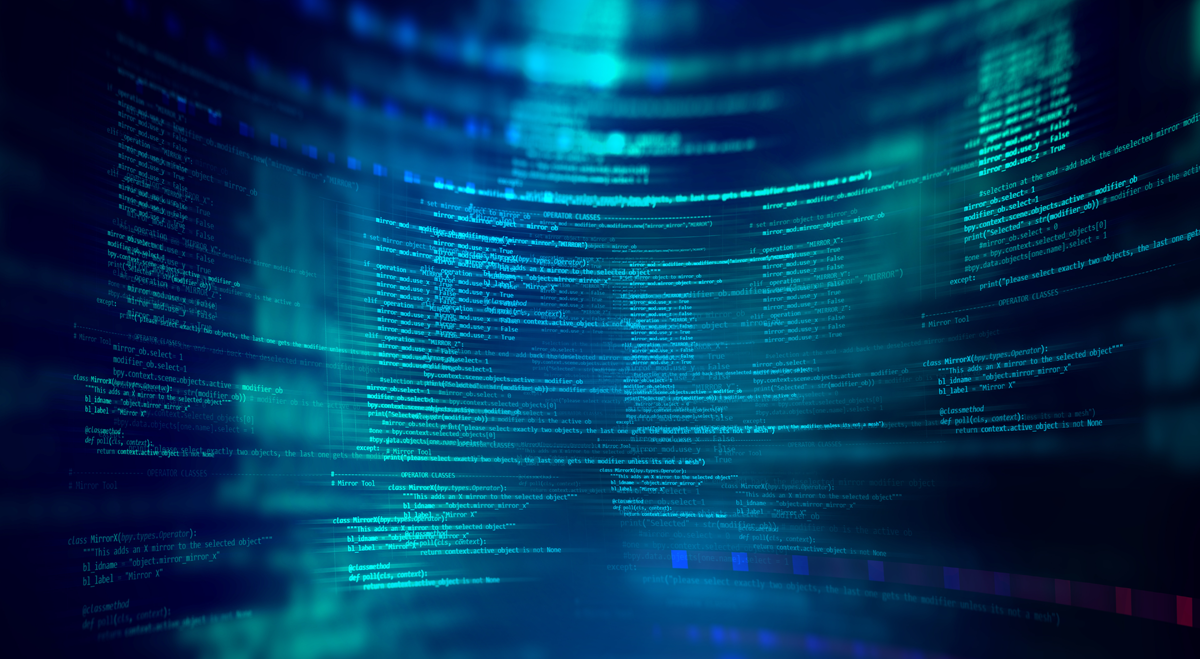 Software code