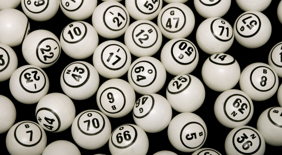 Bingo balls