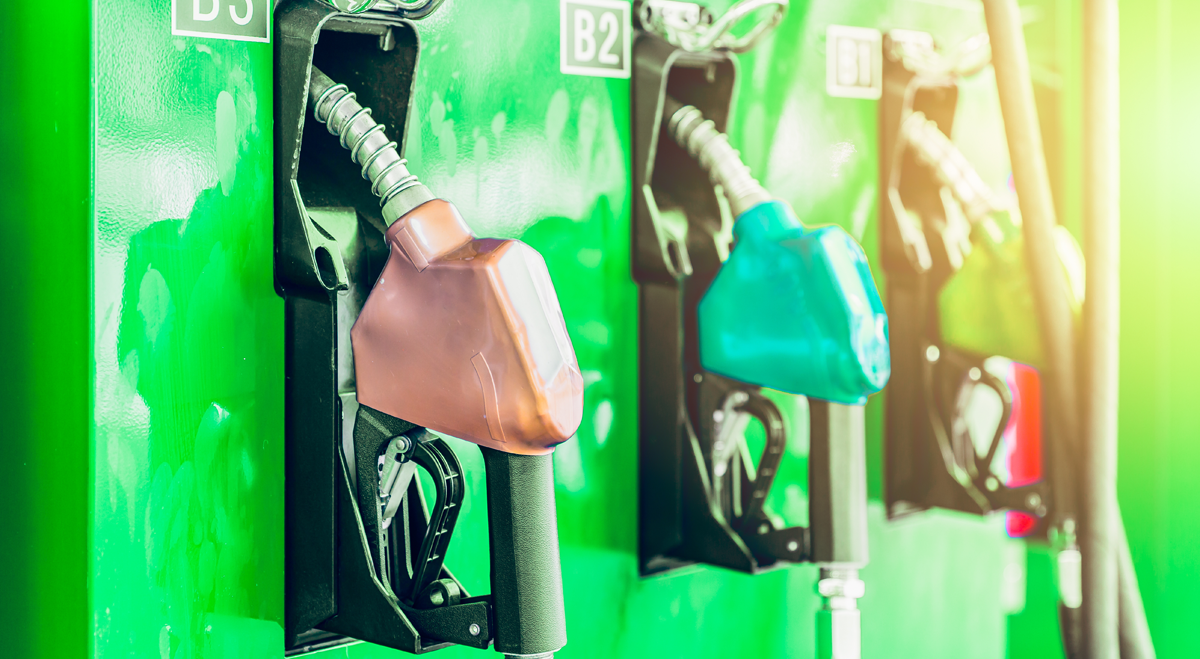 Biofuel pumps