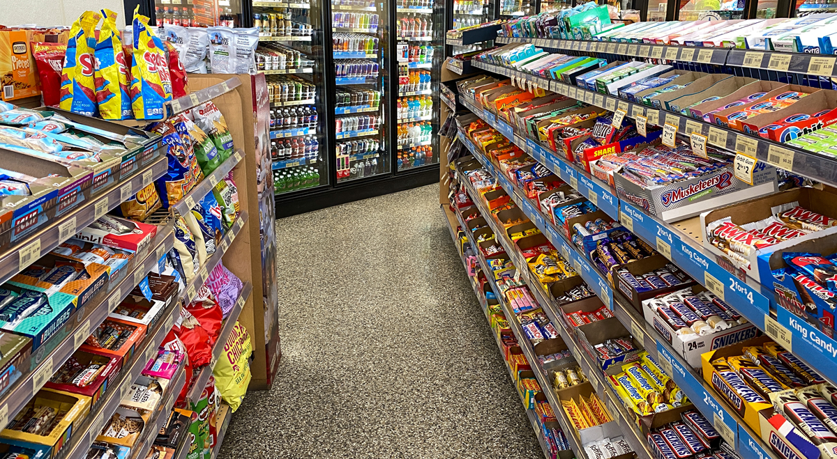 Convenience store