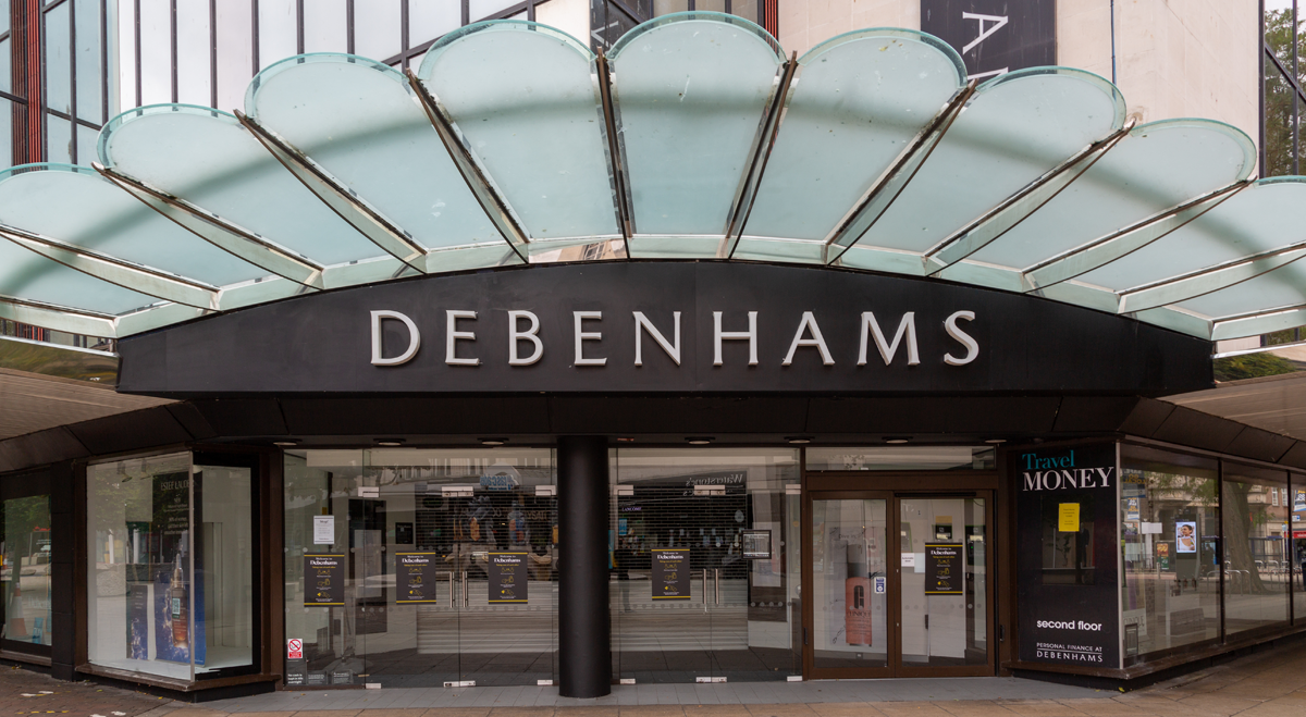Debenhams