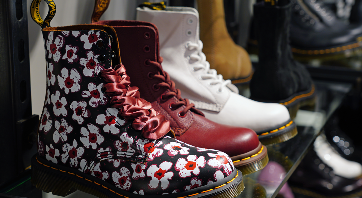 Dr Martens boots