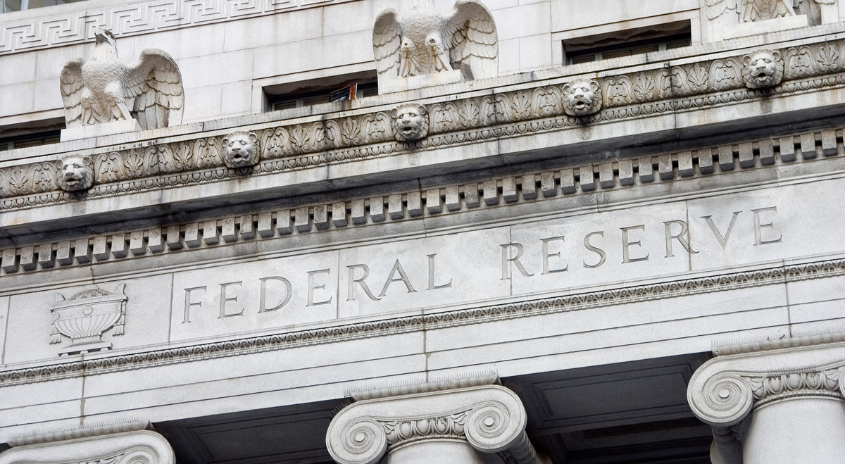 Federal Reserve building