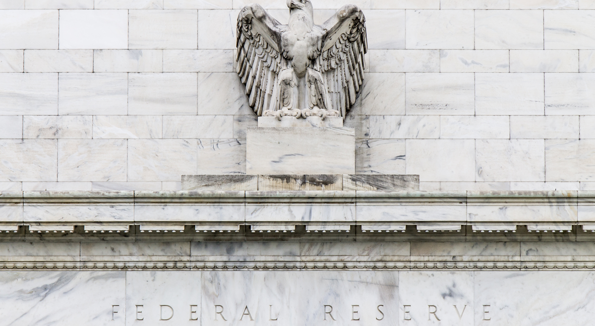 Federal Reserve eagle