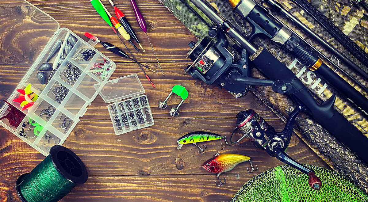 Fishing equipment