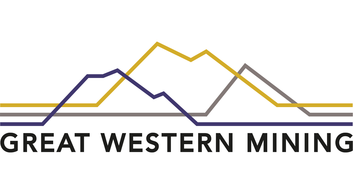 Great Western Mining logo