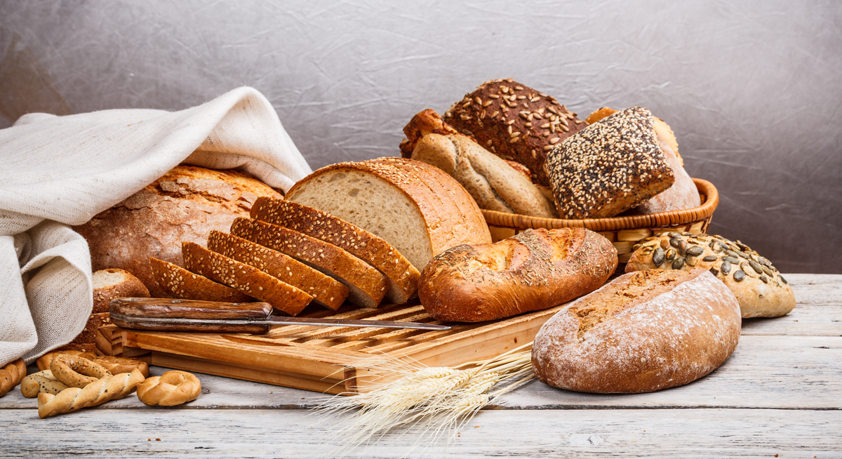 Loaves of bread