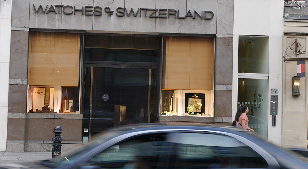 Watches of Switzerland