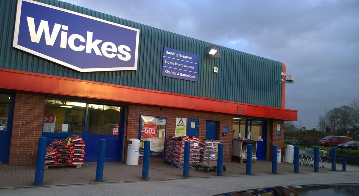 Wickes delivers second-quarter sales growth and maintains full-year expectations