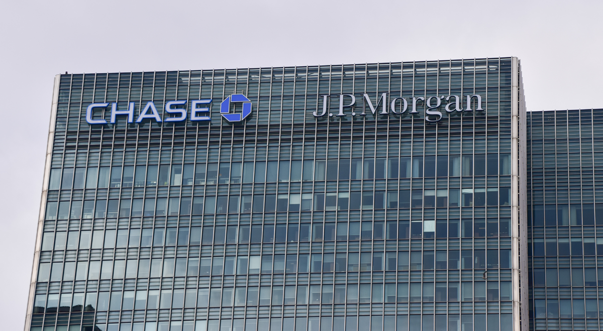 JPMorgan Chase building