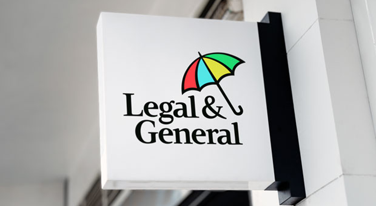 Legal & General sign