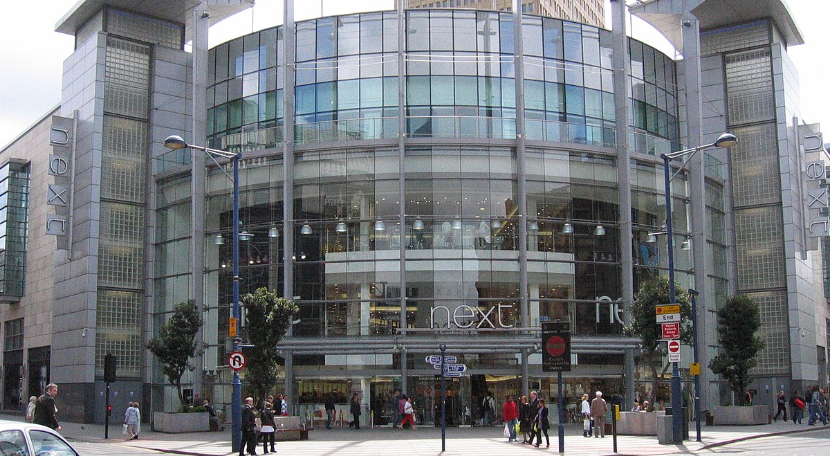 Next store