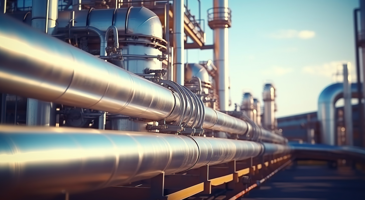 Oil and gas pipeline