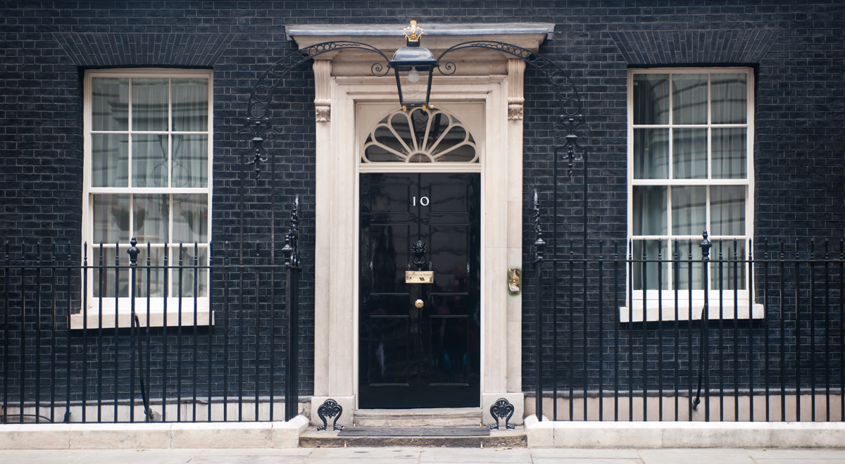 10 Downing Street
