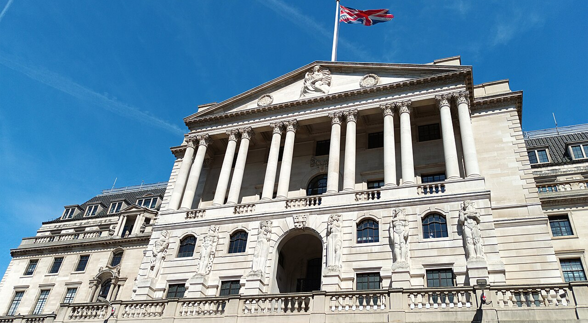Bank of England, Threadneedle Street