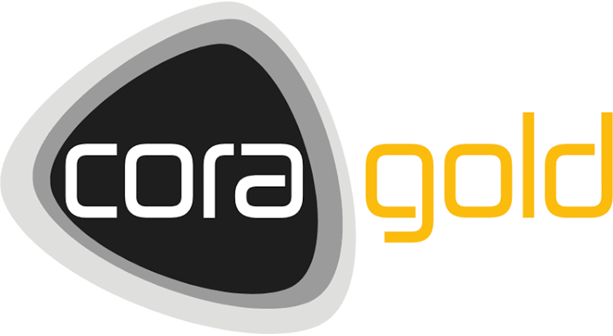 Cora Gold logo