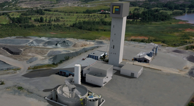 Falco up year over year as Horne 5 gains momentum