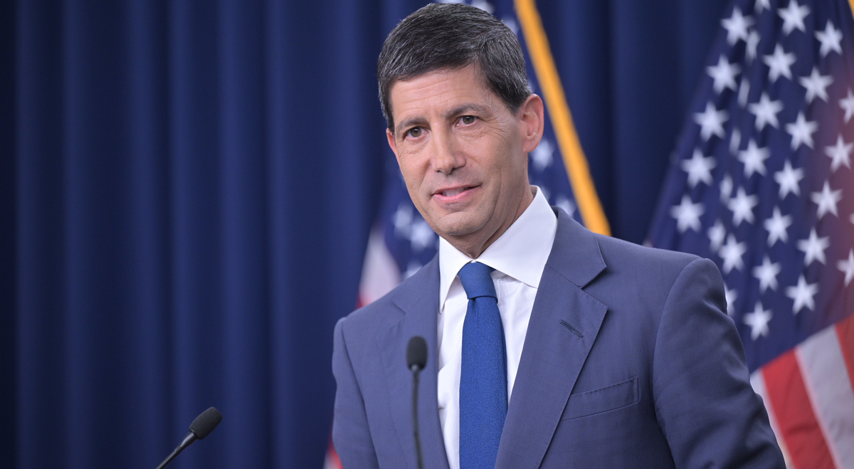 Kevin Warsh, Federal Reserve Chairman