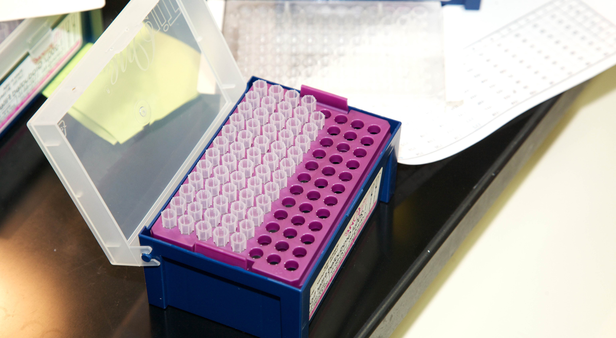 Medical research testing