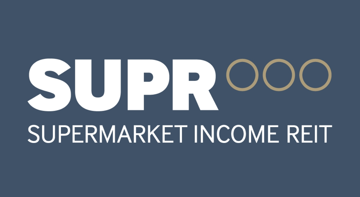 Supermarket Income REIT Targets Next Phase of Growth with £2bn Portfolio Established